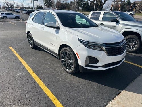 2023 Chevrolet Equinox RS