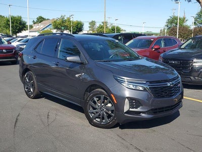 2023 Chevrolet Equinox RS
