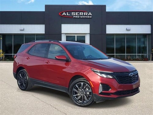 2024 Chevrolet Equinox RS