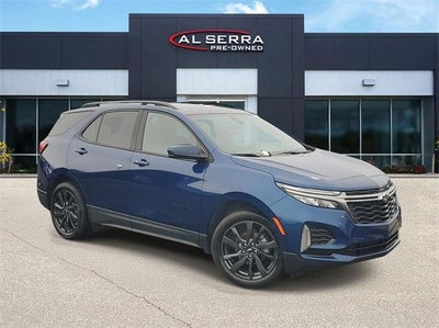 2023 Chevrolet Equinox RS