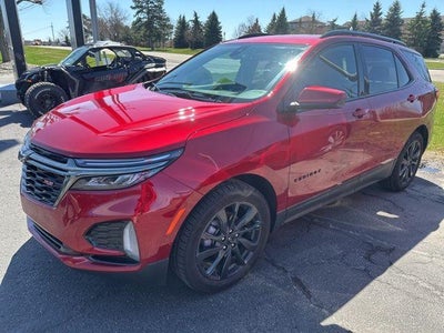 2023 Chevrolet Equinox RS