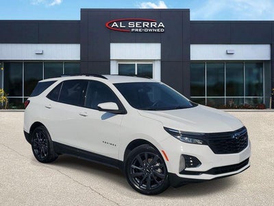 2024 Chevrolet Equinox RS