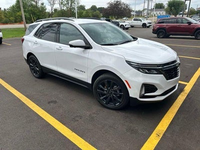 2023 Chevrolet Equinox RS