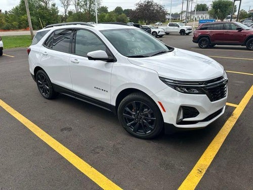 2023 Chevrolet Equinox RS