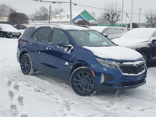 2022 Chevrolet Equinox RS