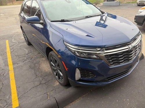 2022 Chevrolet Equinox RS