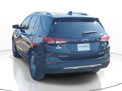 2023 Chevrolet Equinox Premier