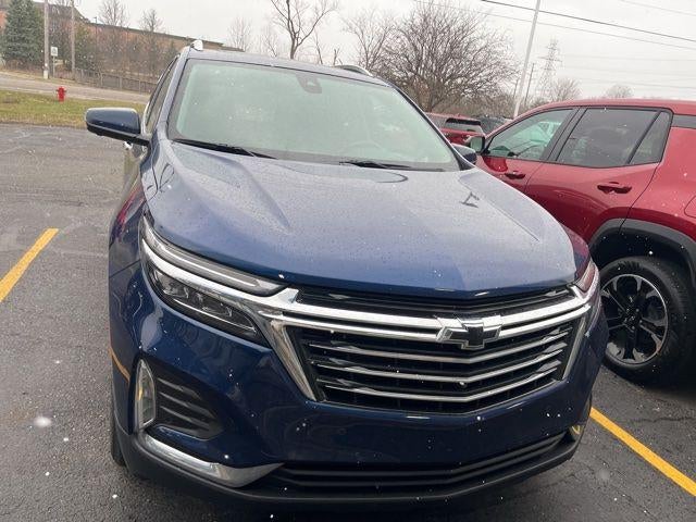 2023 Chevrolet Equinox Premier