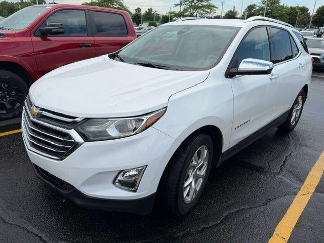 2020 Chevrolet Equinox Premier