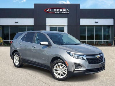 2023 Chevrolet Equinox LT