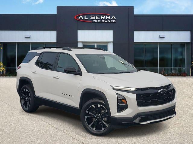 2025 Chevrolet Equinox RS