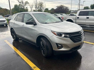 2021 Chevrolet Equinox LT