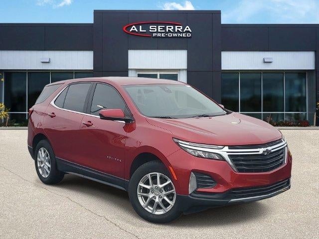 2022 Chevrolet Equinox
