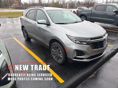 2023 Chevrolet Equinox RS
