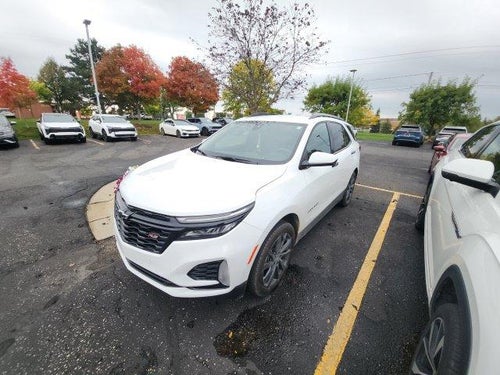 2024 Chevrolet Equinox RS