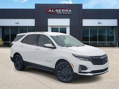 2024 Chevrolet Equinox RS