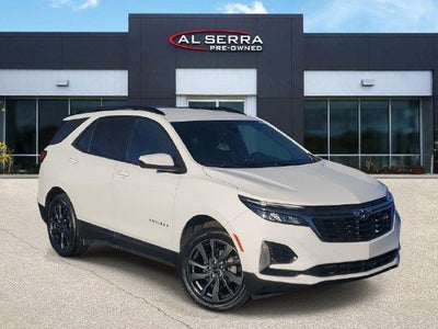 2023 Chevrolet Equinox RS
