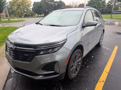 2024 Chevrolet Equinox RS