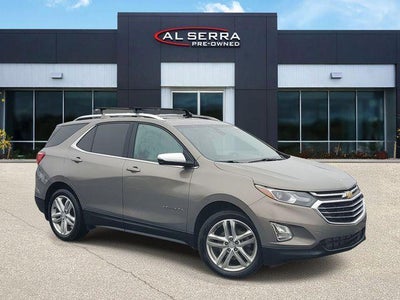 2018 Chevrolet Equinox Premier