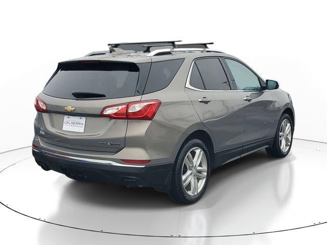 2018 Chevrolet Equinox Premier