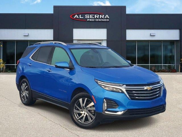 2024 Chevrolet Equinox Premier