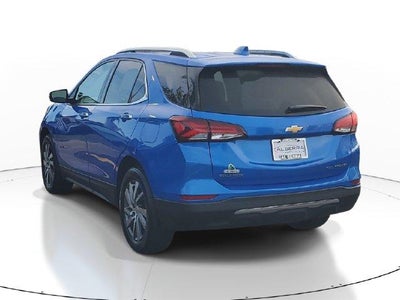 2024 Chevrolet Equinox Premier