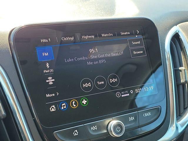 2024 Chevrolet Equinox Premier