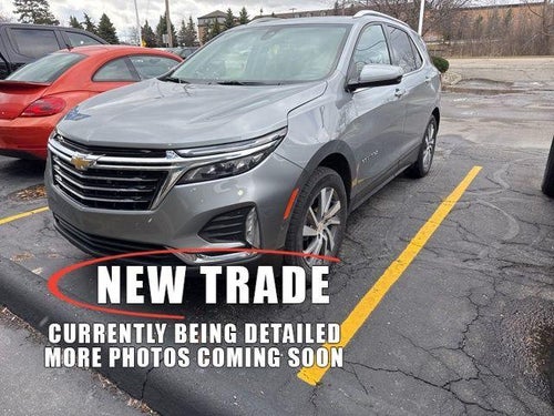 2023 Chevrolet Equinox Premier