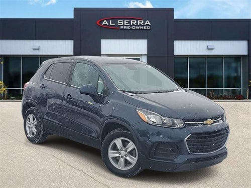 2019 Chevrolet Trax LS