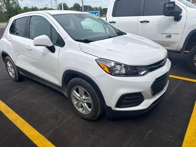 2019 Chevrolet Trax LS