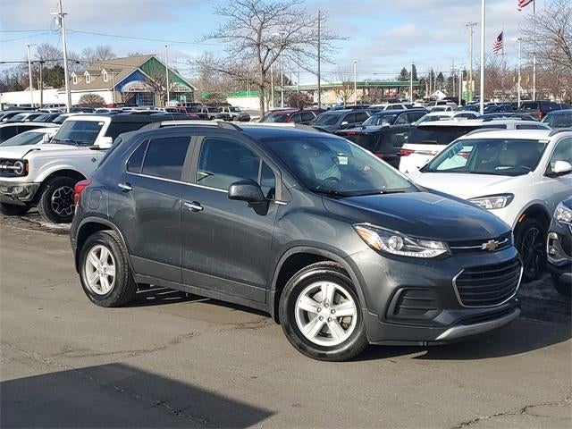 2020 Chevrolet Trax LT