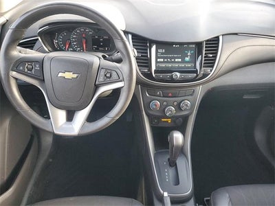2017 Chevrolet Trax LT