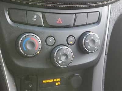 2017 Chevrolet Trax LT