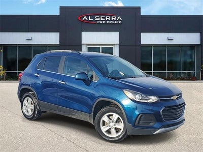 2019 Chevrolet Trax LT