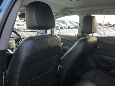 2019 Chevrolet Trax LT