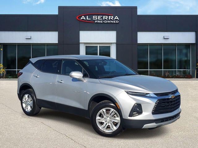 2020 Chevrolet Blazer LT