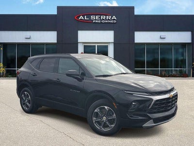 2024 Chevrolet Blazer 2LT