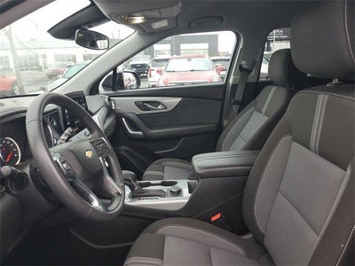 2024 Chevrolet Blazer 2LT