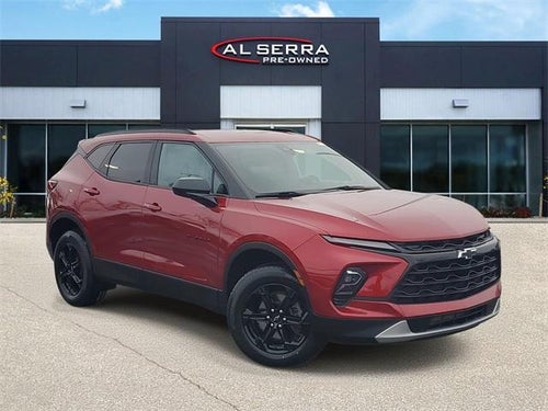 2024 Chevrolet Blazer 2LT