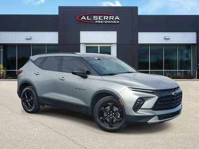 2023 Chevrolet Blazer 2LT