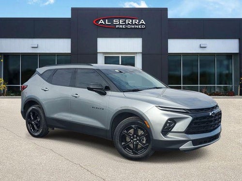 2023 Chevrolet Blazer 2LT