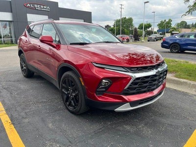 2024 Chevrolet Blazer 2LT
