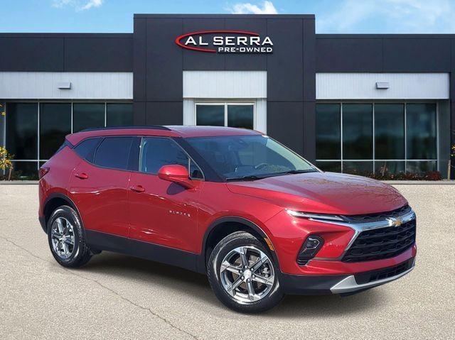 2024 Chevrolet Blazer 2LT