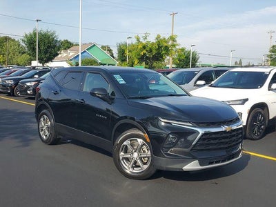 2023 Chevrolet Blazer LT