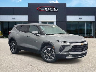 2024 Chevrolet Blazer 2LT