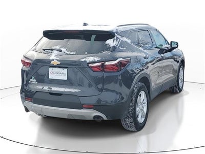 2021 Chevrolet Blazer 2LT