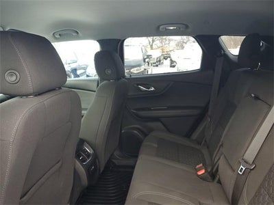 2021 Chevrolet Blazer 2LT