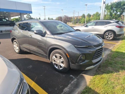 2019 Chevrolet Blazer Base