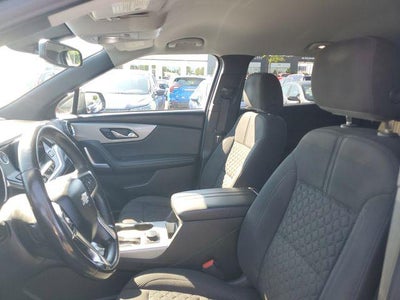 2019 Chevrolet Blazer Base