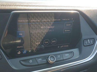 2019 Chevrolet Blazer Base